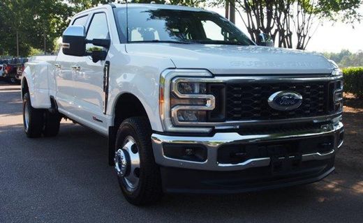 2026 Ford F-350