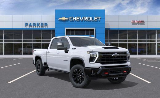 2026 Chevrolet Silverado HD LT