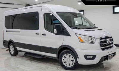 2020 Ford Transit Medium Roof