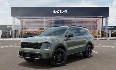 2026 Kia Sorento