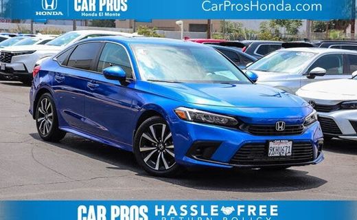 2024 Honda Civic EX
