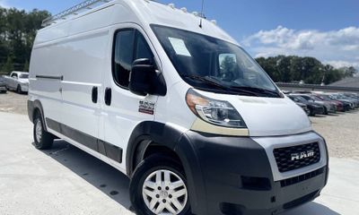 2020 Ram Promaster 2500 VF