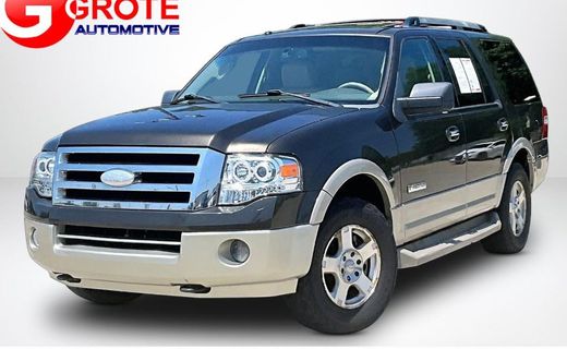 2008 Ford Expedition Eddie Bauer