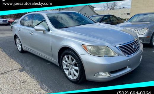 2007 Lexus LS 460