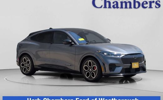 2023 Ford Mustang Mach-E GT