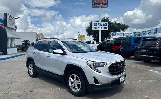 2021 GMC Terrain SLE