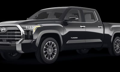 2022 Toyota Tundra SR