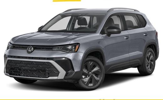 2026 Volkswagen Taos S