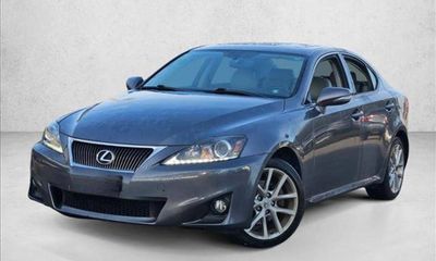 2013 Lexus IS 250