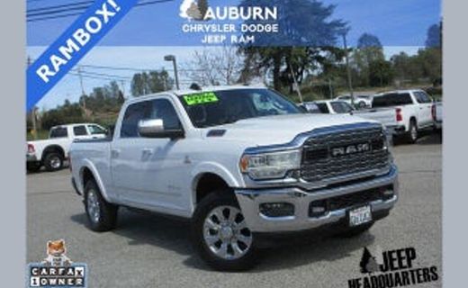 2022 Ram 2500 Limited