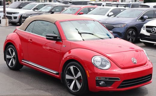 2014 Volkswagen Beetle