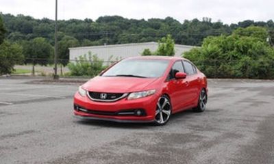 2014 Honda Civic SI