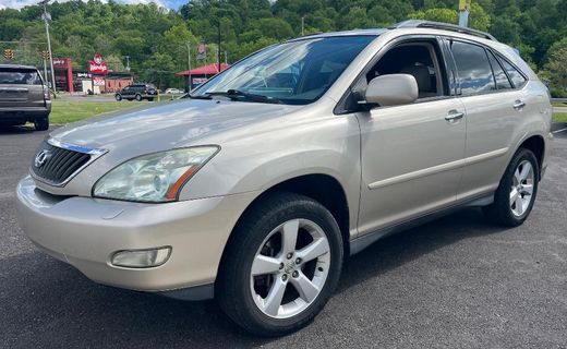 2008 Lexus RX 350