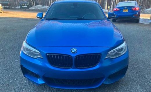 2016 BMW 228I