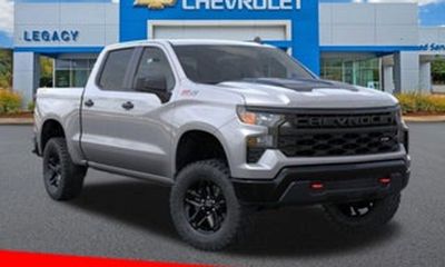 2024 Chevrolet Silverado Trail Boss LT