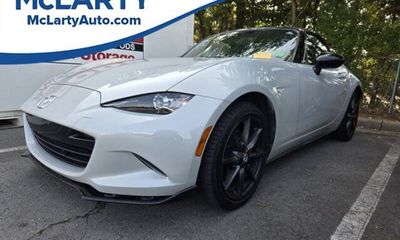 2018 Mazda MX-5 Club