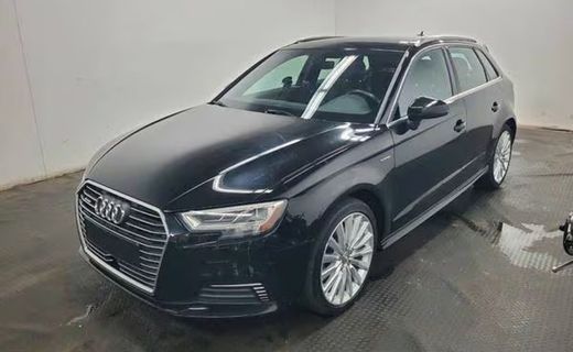 2017 Audi A3 Premium Plus