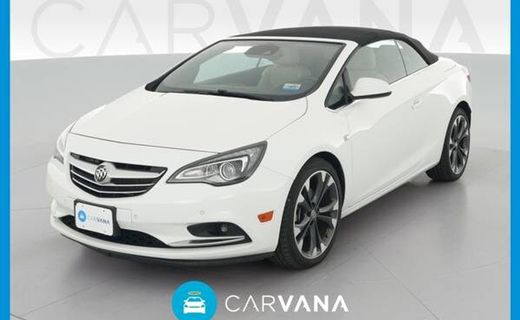 2016 Buick Cascada Premium