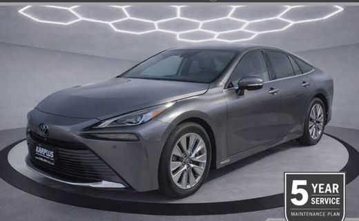 2023 Toyota Mirai XLE