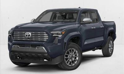 2026 Toyota Tacoma SR5