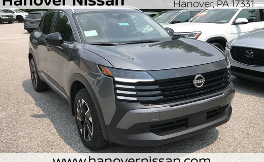 2026 Nissan Kicks MPV SV