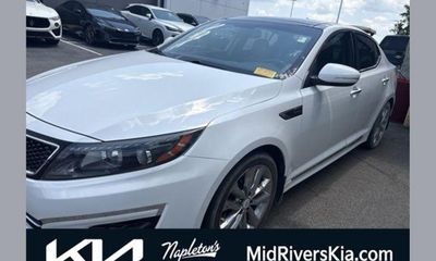 2015 Kia Optima TOP High Grade