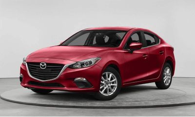 2015 Mazda MAZDA3 Sport GX