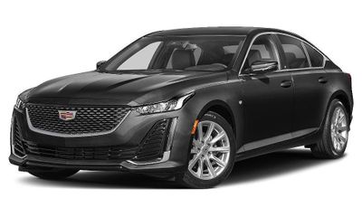 2023 Cadillac CT5 Premium Luxury