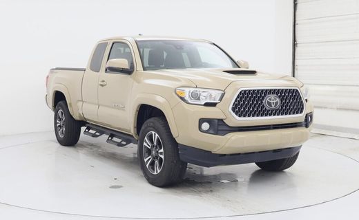 2018 Toyota Tacoma SR5