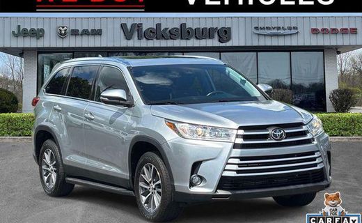 2019 Toyota Highlander