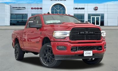 2023 Ram 2500 Laramie