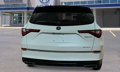 2024 Acura MDX