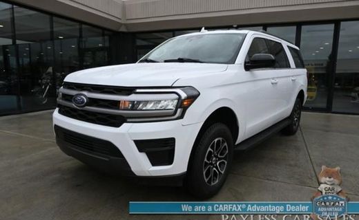2022 Ford Expedition MAX XL