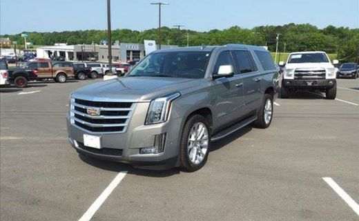 2019 Cadillac Escalade ESV Luxury