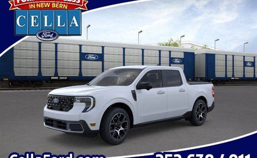 2026 Ford Maverick Lariat