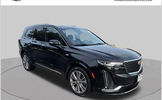 2025 Cadillac XT6 Premium Luxury