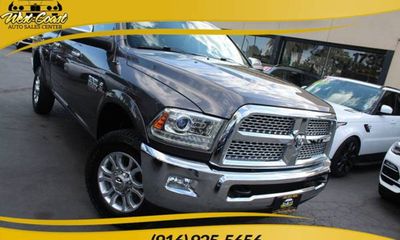 2015 Ram 2500 Laramie