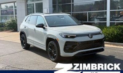 2026 Volkswagen Tiguan 4Motion SE R