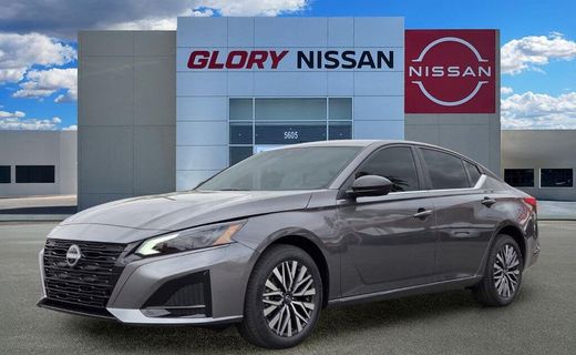 2026 Nissan Altima SV