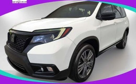 2020 Honda Passport EXL