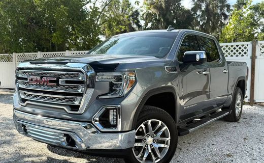 2020 GMC Sierra SLT