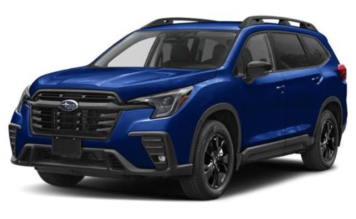 2026 Subaru Ascent