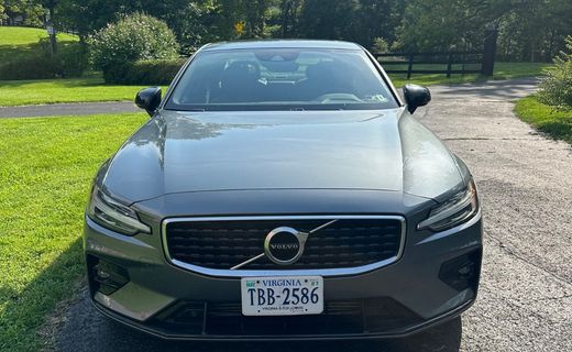 2019 Volvo S60