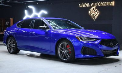 2023 Acura TLX SH Type S