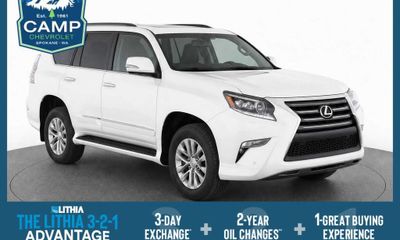 2019 Lexus GX 460 Base