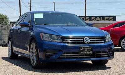 2017 Volkswagen Passat R Line