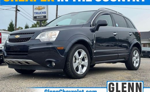 2014 Chevrolet Captiva Sport 1LT
