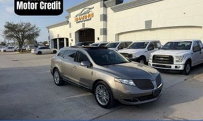 2016 Lincoln MKT Ecoboost