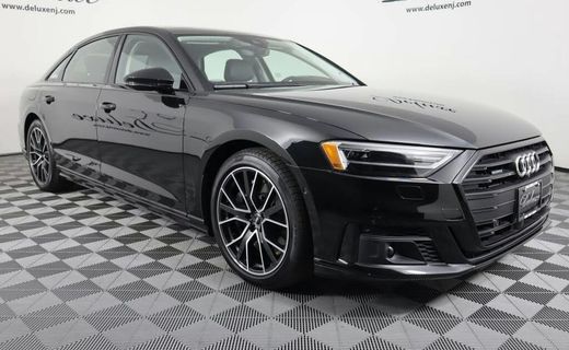 2020 Audi A8 L