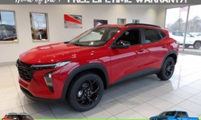 2025 Chevrolet Trax Activ